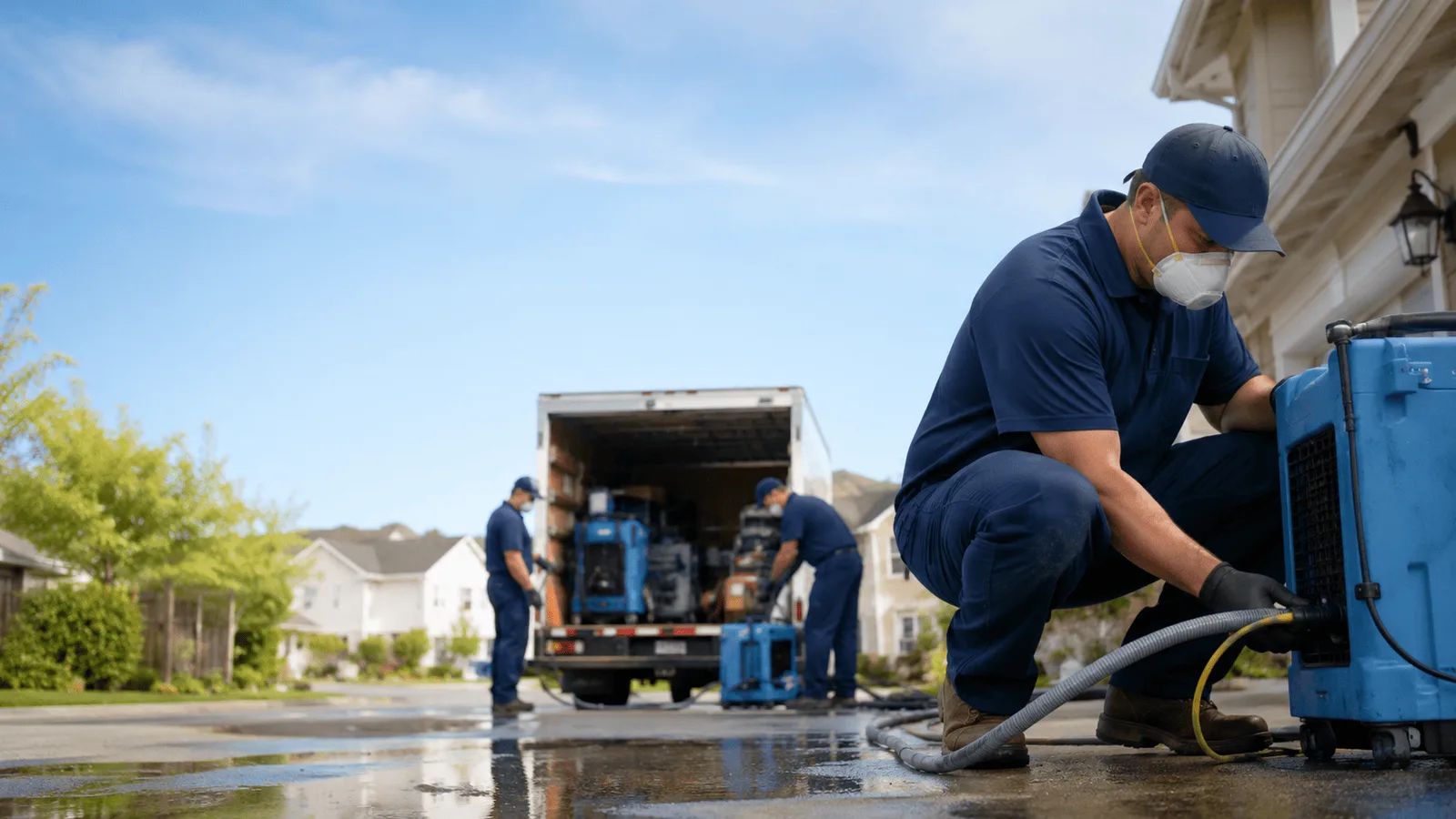 Trusted residential crawlspace mold remediation services in Benton, KY